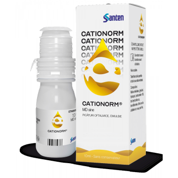 Cationorm, 10ml, Santen