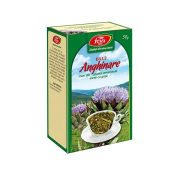 Ceai Anghinare, 50g, Fares