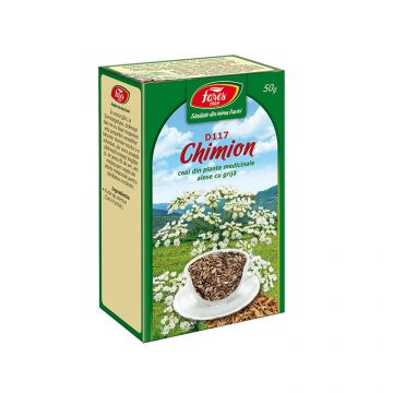 Ceai Chimion, 50g, Fares