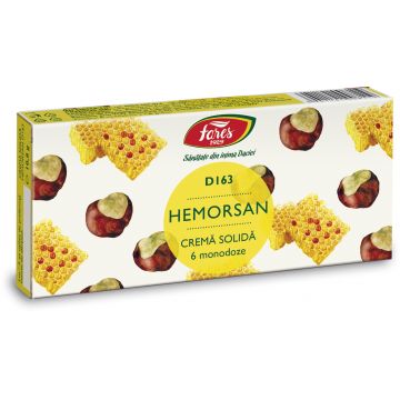 Crema solida, 6 monodoze, Fares