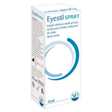 Eyestil Spray ocular, 10ml, SIFI