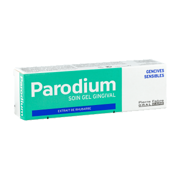 Gel gingival, 50ml, Parodium