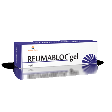 Gel Reumabloc, 75g, Sun Wave Pharma