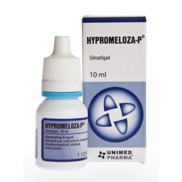 Hypromeloza-P, 10 ml, Unimed Pharma