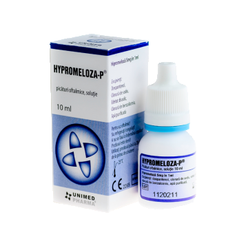 Hypromeloza-P, 10ml, Unimed Pharma