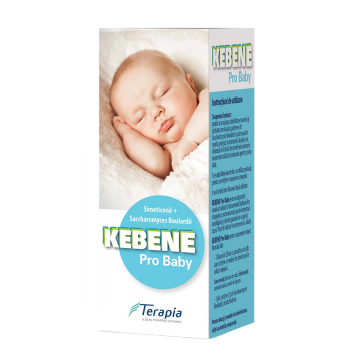 Kebene Pro Baby picaturi, 20ml, Terapia