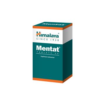 Mentat, 50 tablete, Himalaya