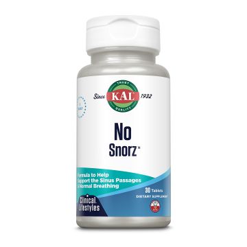 No snorz, 60 capsule, Secom