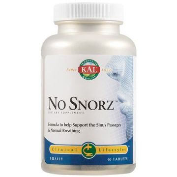 No snorz, 60 capsule, Secom