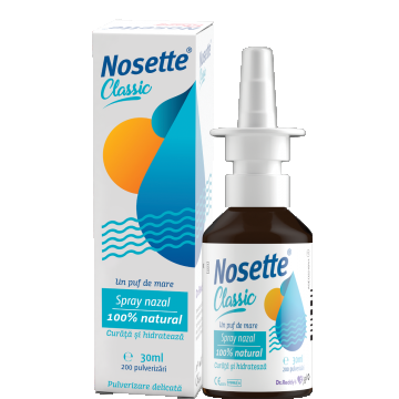 Nosette Classic spray nazal, 30ml