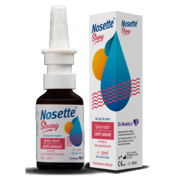 Nosette Strong spray nazal, 30ml