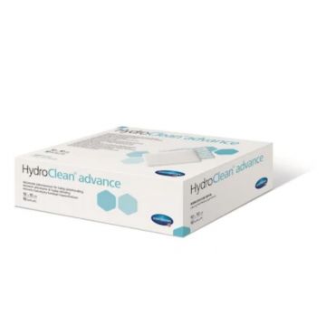 Pansament rotund activat pentru terapia umeda Hydroclean Advance, 5.5cm x 10 bucati, Hartmann