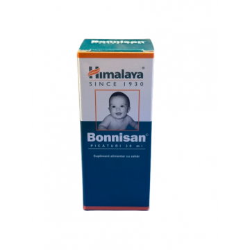 Picaturi anticolici, 30 ml, Bonnisan