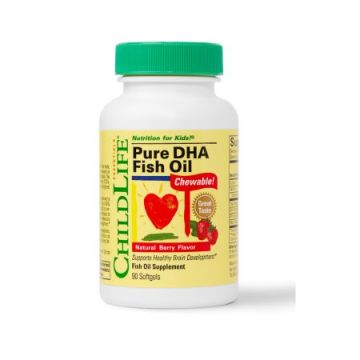 Pure DHA, 90 capsule, Secom