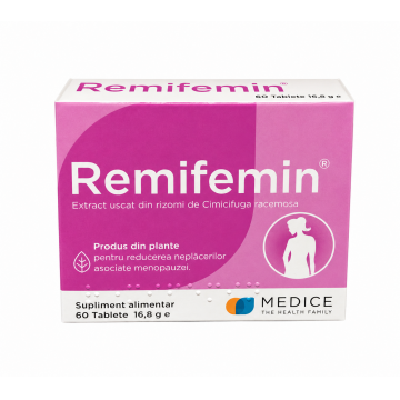 Remifemin, 60 tablete, Schaper & Brummer