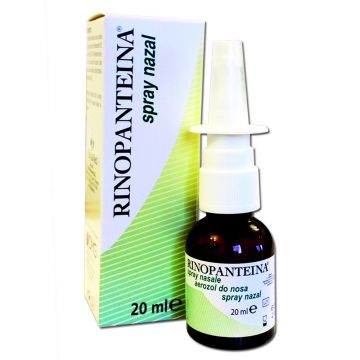 Rinopanteina spray nazal, 20ml, DMG Italia