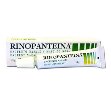 Rinopanteina unguent nazal, 10g, DMG Italia