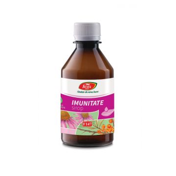 Sirop Imunitate, 250 ml, Fares