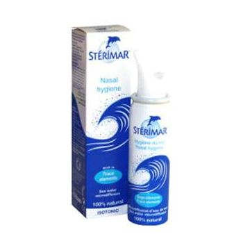 Sterimar spray nazal cu apa de mare, 50 ml, Laboratoires Fumouze