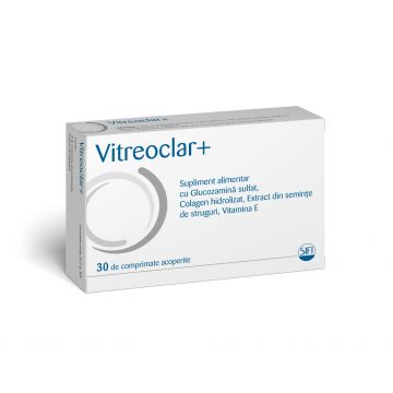 Vitreoclar+, 30 comprimate, SIFI