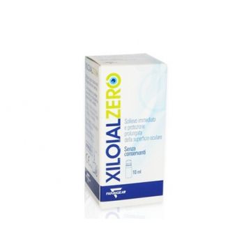 Xiloial Zero solutie oftalmica, 10ml, Farmigea