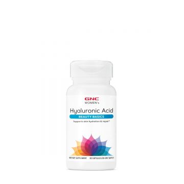 Acid hialuronic, 30 capsule, GNC