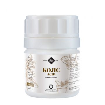 Acid Kojic, 25g, Ellemental