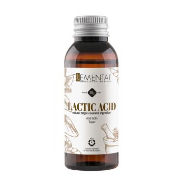 Acid lactic AHA, 60g, Ellemental