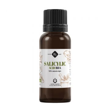 Acid salic natural BHA, 25ml, Ellemental