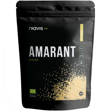 Amarant Bio, 500g, Niavis