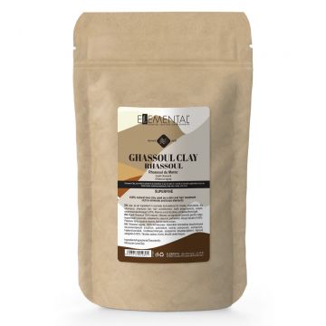 Argila Ghassoul, 100g, Ellemental