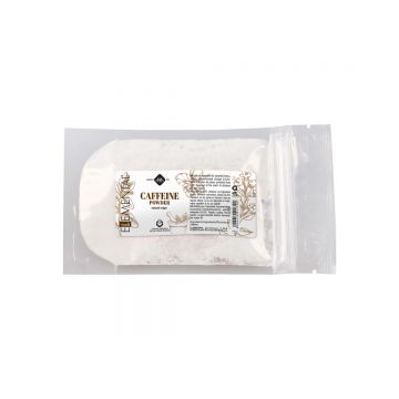 Cafeina pura, 10g, Ellemental