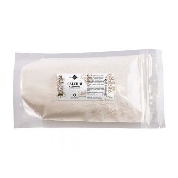 Carbonat de calciu, 100g, Ellemental
