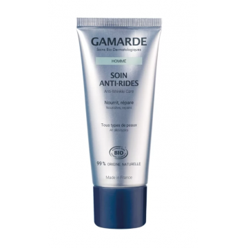 Crema antirid pentru barbati, 40ml, Gamarde