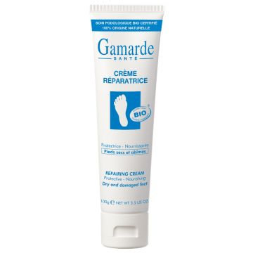 Crema Bio reparatoare pentru picioare, 100ml, Gamarde