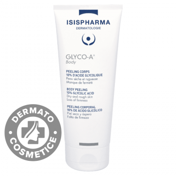 Crema de corp Glyco-A Body, 200ml, Isis Pharma