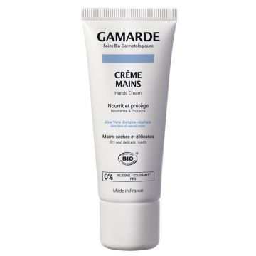 Crema de maini hidratanta, 40ml, Gamarde