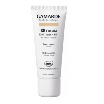 Crema pentru ten inchis BB Cream, 40ml, Gamarde