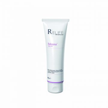 Crema protectoare pentru bebelusi Relizema, 100ml, Relife