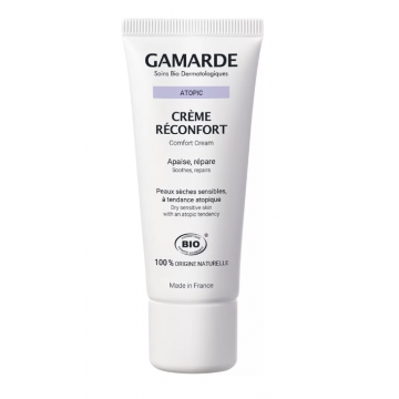 Crema reconfortanta pentru ten uscat atopic, 40ml, Gamarde