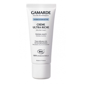 Crema ultrahidratanta, 40ml, Gamarde