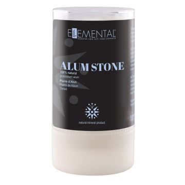 Deodorant mineral natural piatra de alaun, 120g, Mayam