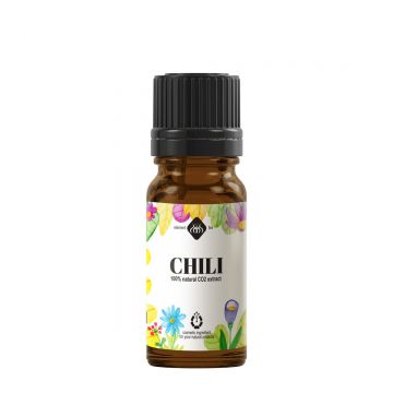 Extract de chili, 10ml, Ellemental