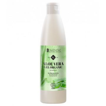 Gel de Aloe Vera, 250ml, Ellemental