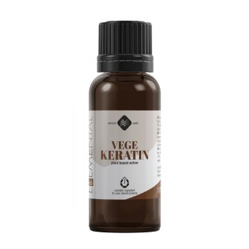 Keratina vegetala, 25ml, Ellemental