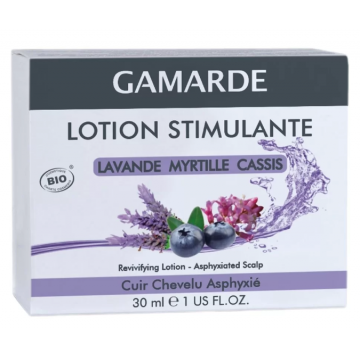 Lotiune Bio stimulanta tratament pentru par, 6 x 5ml, Gamarde