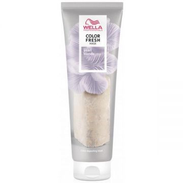 Masca pentru par Color Fresh Pearl, 150ml, Wella Professionals
