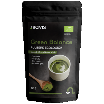 Mix ecologic Green Balance, 125g, Niavis