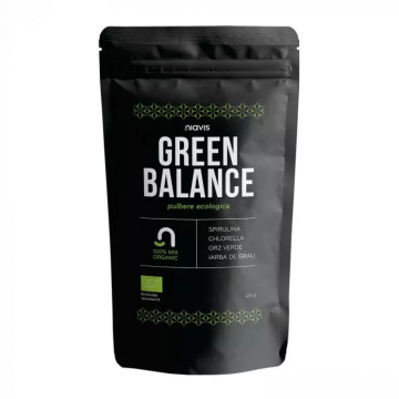 Mix ecologic Green Balance, 125g, Niavis