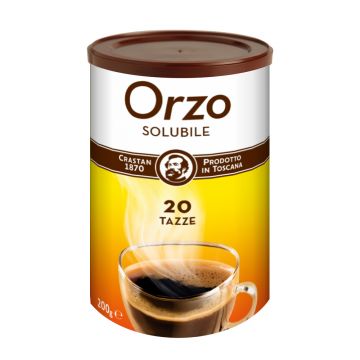 Orz solubil Crastan, 200g, SanoVita